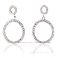 925 sterling silver fashion earrings